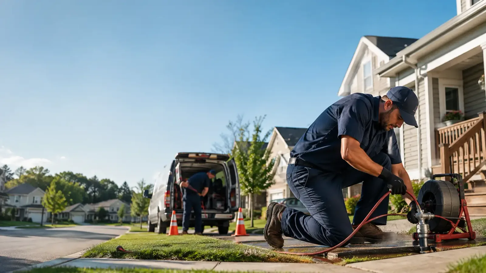 Emergency Plumbing in Stonington, IL